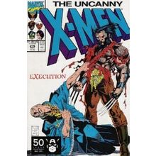 Uncanny X-Men (Vol 1) # 276 VFN MODERN AGE COMICS
