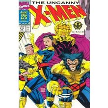 Uncanny X-Men (Vol 1) # 275 VFN- AMERICAN COMICS
