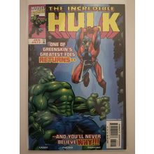 INCREDIBLE HULK #472 - 1st PRINT - MARVEL COMICS
