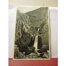 SPEKES MILL WATERFALL, HARTLAND, DEVON , unused postcard RP by Salmon =