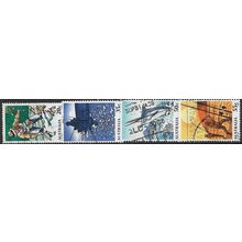 1979 SG 724/727 - fine used (o)
