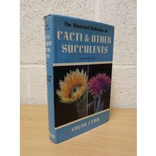 The Illustrated Reference on Cacti and Other Succulents - Vol.2 - Edgar Lamb Sig