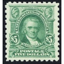 480, Mint VF NH $5 - Post Office Fresh Stamp! - Stuart Katz