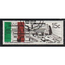 Transkei N° 97 YVERT OBLITERE ( USED )