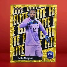 Panini England 2024 Tournament Edition Europe's Elite Mike Maignan Sticker #244