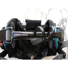 Open Ocean Vantage Seat Harness Windsurf Windsurfing surf not waist dakine lines