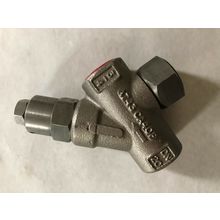 NEW SPIRAX SARCO TD42L THERMODYNAMIC 3/4" NPT STEEL STEAM TRAP,DN 20,HPC,BV