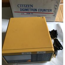 CITIZEN DGM-FC DIGIMETRON FLEXIBLE COUNTER,AY