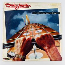 Duke Jupiter – White Knuckle Ride Vinyl LP Record Album PROMO 6097CL