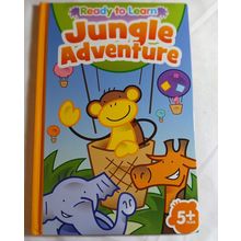 Ready To Learn: Jungle Adventure hardback good