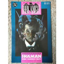 BATMAN: LEGENDS OF THE DARK KNIGHT # 3 (1990) DC Comics (VFN Condition)