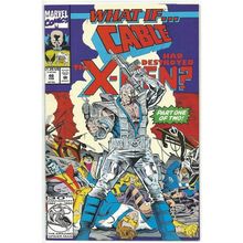 WHAT IF .. # 46 ( Vol.2 / 1993 )