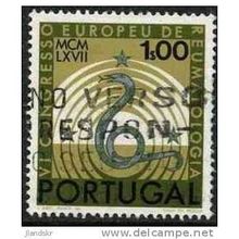1967 Michel 1040 - #4 fine used (o)