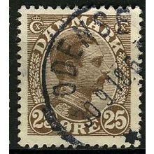 1913/1915 Michel 71 - fine used (o)