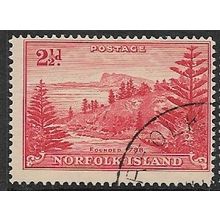 1947/1959 SG 5 - #3 fine used (o)