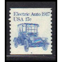 1906 17c Electric Auto Fine MNH Dry Gum CNS 4 PA5626
