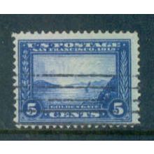 Used 399 5c Golden Gate Fine C3263