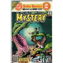 HOUSE OF MYSTERY # 251