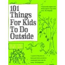 101 Things For Kids To Do Outside