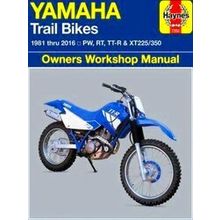 Yamaha Trail Bikes (81-16)