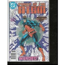 Power of the Atom, #7, DC Comic Book, Mid Grade