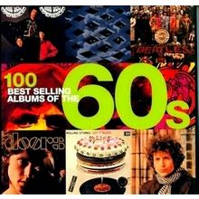 100 Best Selling Albums of the 60s