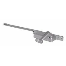 Prime-Line Gray Steel Left Single-Arm Casement Window Operator For Steel Framed