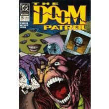 Doom Patrol (Vol 2) # 025 NM MODERN AGE COMICS