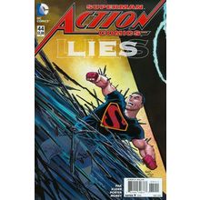 Action Comics (Vol 2) # 044 NM (CvrA) MODERN AGE COMICS