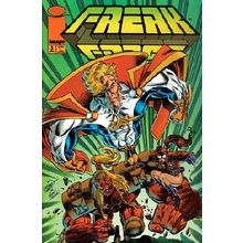 Freak Force (Vol 1) # 005 NM MODERN AGE COMICS