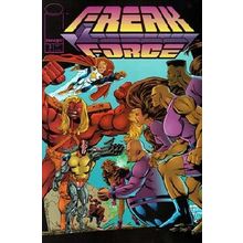 Freak Force (Vol 1) # 003 NM MODERN AGE COMICS