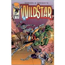 Wild Star: Sky Zero (1993 Ltd) # 002 NM MODERN AGE COMICS