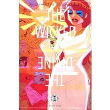 Wicked & Divine (Vol 1) # 029 NM (CvrA) MODERN AGE COMICS