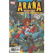 Arana: Heart of the Spider (Vol 1) # 003 VFN MODERN AGE COMICS