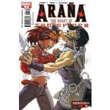 Arana: Heart of the Spider (Vol 1) # 006 NM MODERN AGE COMICS
