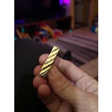 Gold Coloured Tie Pin