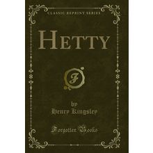 Hetty (Classic Reprint)