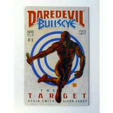 Daredevil Bullseye The Target #1 Marvel Comics FN/VF 2003