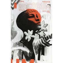 DECORUM #4 - IMAGE COMICS (2020)