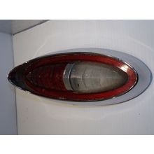 1954 Chevrolet 150 210 Bel Air Taillight OEM GUIDE R1-54 X1-54