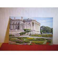 OLDWAY MANSION, PAIGNTON, DEVON, used postcard 1964 pm =