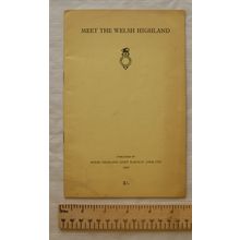 1969 Meet the Welsh Highland Light Railway