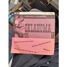 Richard Torigi & Gretchen Rhoads With Al Goodman And His Orchestra : Oklahoma