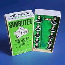 SUBBUTEO HW TEAM REF 24 QUEENS PARK , IN ORIGINAL NUMBERED BOX.