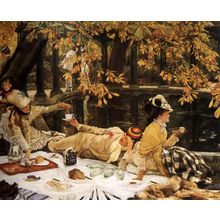 The_Picnic Poster Canvas Movie Film Print A0 A1 A2 A3 A4 A5 A6 Art Wall Decorati