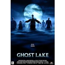 Ghost Lake (2004)_0 Movie Film Poster Canvas iconic design