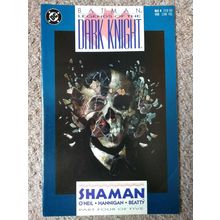 BATMAN: LEGENDS OF THE DARK KNIGHT # 4 (1990) DC Comics (VFN Condition)