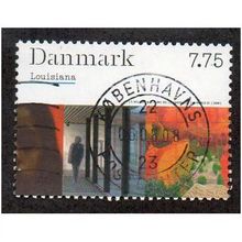 DEN 2008 7.75K 'NEW ROYAL DANISH PLAYHOUSE' FINE USED (EBID10735)