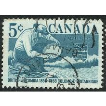 1958 SG 503 - fine used (o)