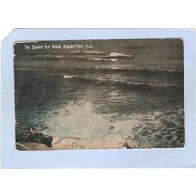 New Jersey Asbury Park The Grand Old Ocean~1664